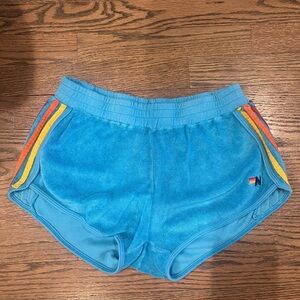 Aviator Nation Jogger Shorts